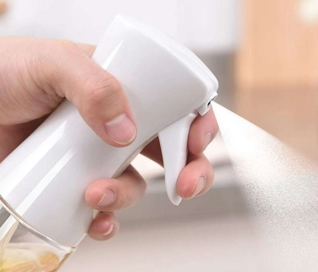 Chefmist™ Premium Oil Spray – Perfect for Healthy, Mess-Free Cooking!