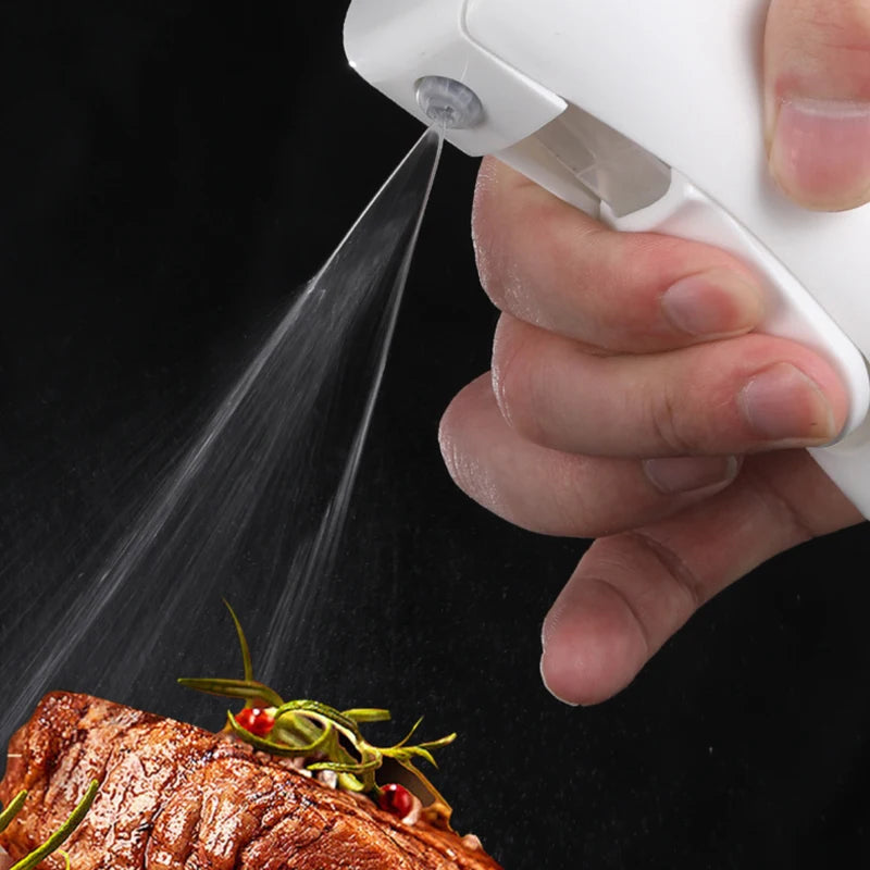 Chefmist™ Premium Oil Spray – Perfect for Healthy, Mess-Free Cooking!