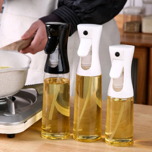 Chefmist™ Premium Oil Spray – Perfect for Healthy, Mess-Free Cooking!