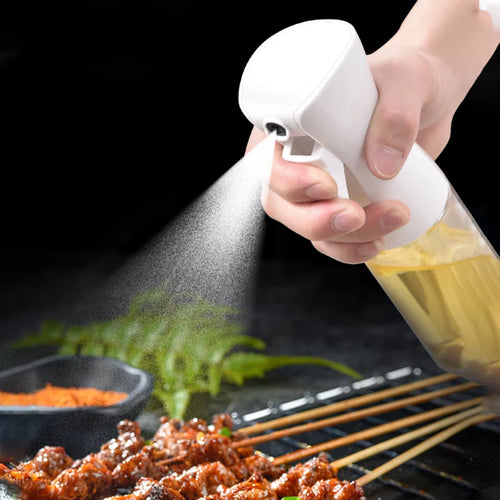 Chefmist™ Premium Oil Spray – Perfect for Healthy, Mess-Free Cooking!