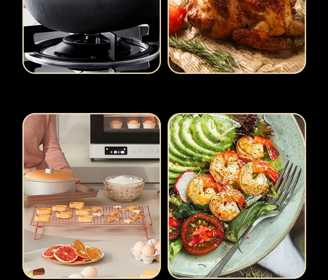 Chefmist™ Premium Oil Spray – Perfect for Healthy, Mess-Free Cooking!