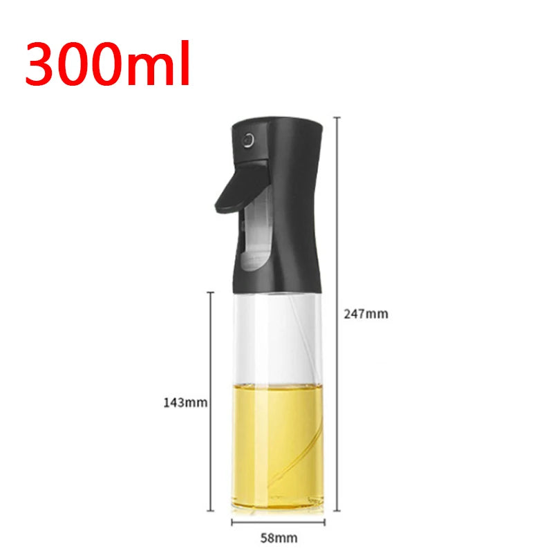 Chefmist™ Premium Oil Spray – Perfect for Healthy, Mess-Free Cooking!